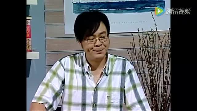 《家有儿女》夏爸爸发脾气教训小雪,反被小雪教训了一顿,厉害!