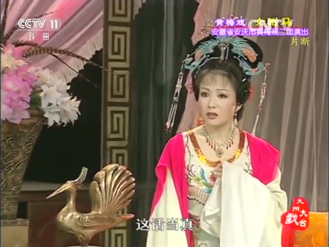 梨园春擂主 孔莹 - 女驸马