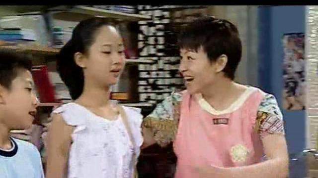 家有儿女 夏雪剪了个爆炸头 刘星看见懵了
