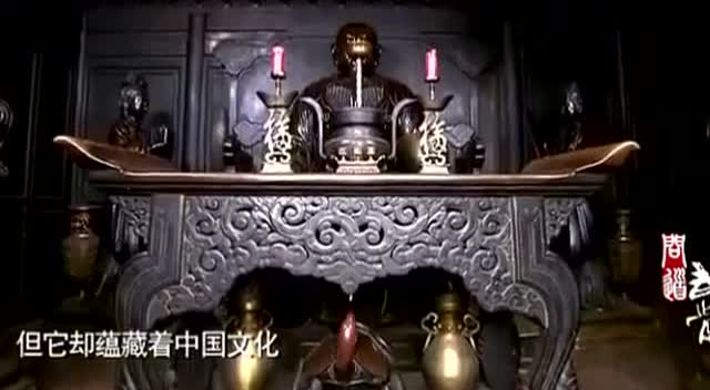 至今无人破解:武当金顶长明灯600年,从未熄灭!