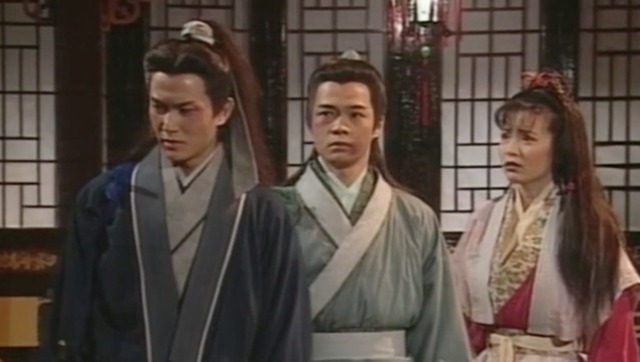 神雕侠侣,大武小武结束备胎宿命,郭芙心有不甘舍不得!
