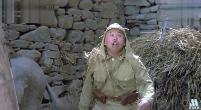 一个驴屁也能把日本兵崩死潘长江爆笑主演