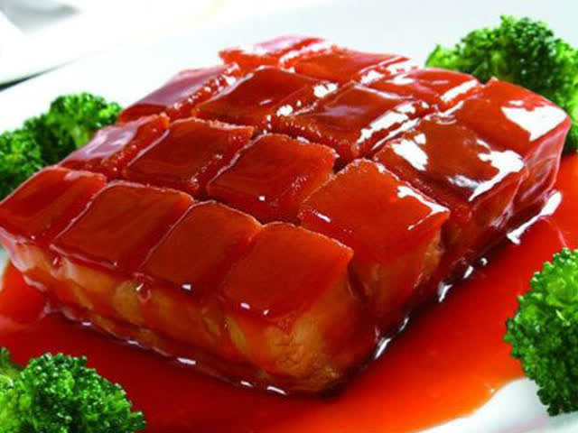 春节菜谱:鼻祖级毛氏红烧肉