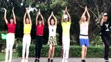 舞蹈教学鬼步舞教学基础舞步-鬼步舞教学基础舞步