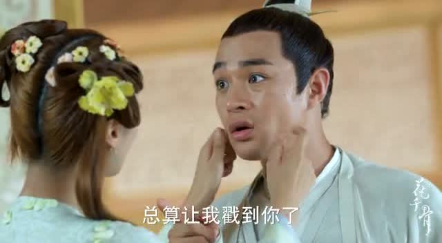 花千骨里的糖宝唱歌了 一曲《你是爱我的》惊艳全场