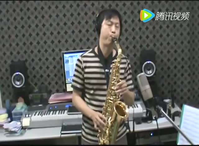 《狮子王》主题曲萨克斯gary演奏
