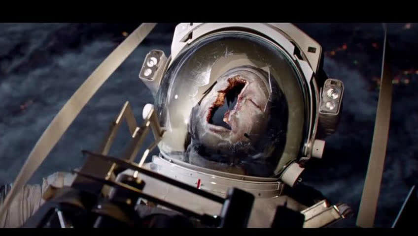 科普:宇航员面罩破裂死在太空,场面惨不忍睹!