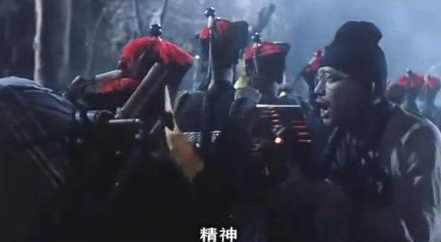 林正英周星驰唯一合作的僵尸片,恐怖又搞笑