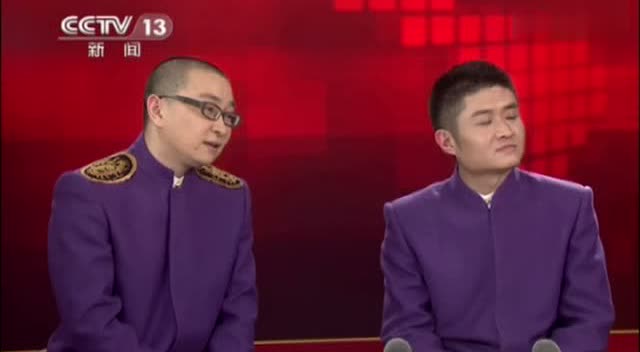 苗阜王声谈春晚反腐相声,导演组不设限