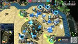 NEST SC2线上预选赛A组8进4 徐志强 vs 高源