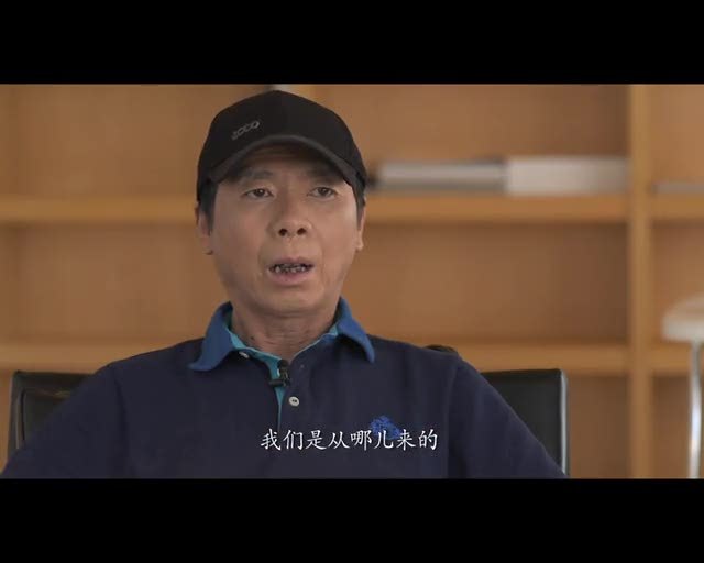 视频:冯小刚细说《一九四二》
