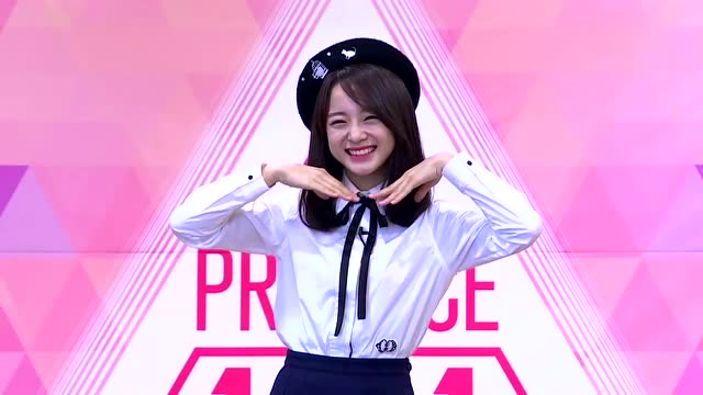 160226 produce101 06 杨花大桥 - 金世静 cut