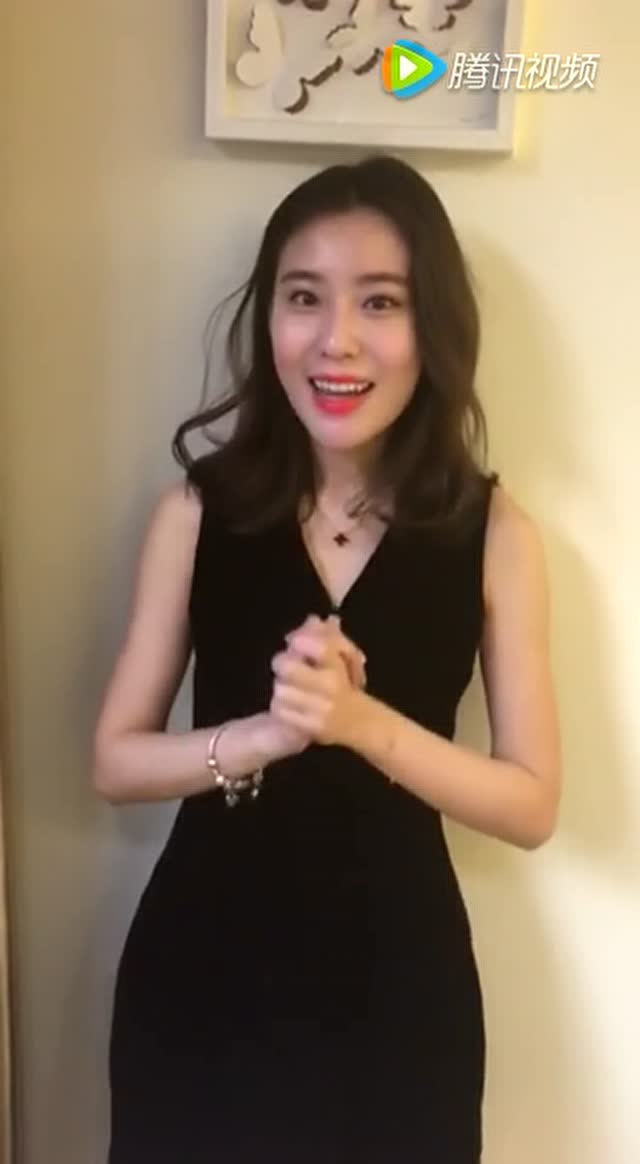 鲍天琦祝湖南电影频道《双生花》开播