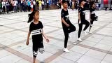 大爷广场鬼步舞教学视频-鬼步舞教学基础舞步