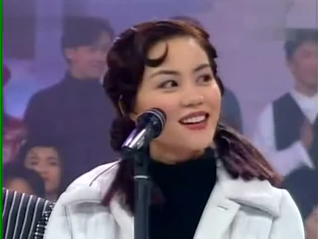 王菲和四大天王经典金曲串烧 简直好听到哭 刘德华最帅