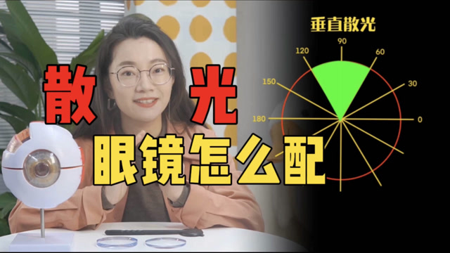 为什么近视散光眼镜小,为什么近视散光眼镜小了