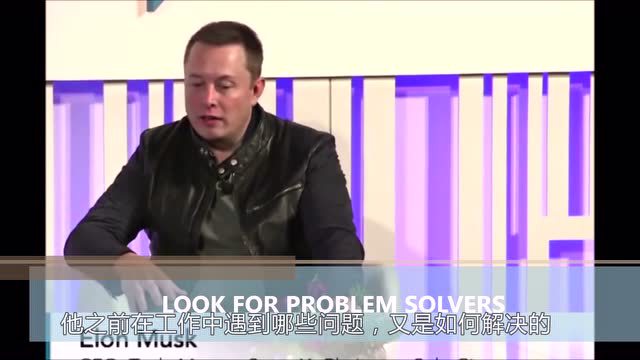 埃隆马斯克最精彩的发言集锦 elon musk best sentences ever