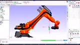 delcam powermill robot 工业机器人离线编程 龟寿编程视频