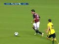 [进球]赞布罗塔世界波 AC米兰2-1拉齐奥