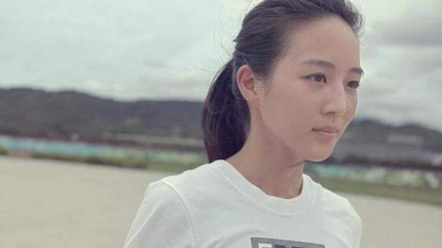 张钧甯谈跑步