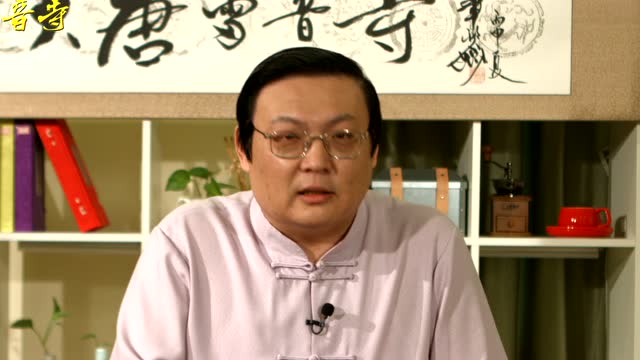 《大唐雷音寺》梁宏达讲述直播的乐趣