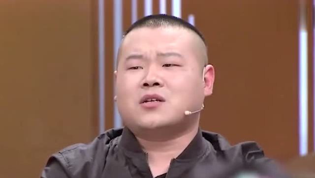 郭德纲让岳云鹏少赚几百万,小岳岳不仅不生气,还高兴