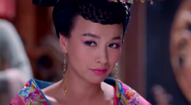 《武媚娘传奇》武如意蒙冤受宫刑,杨淑妃渔翁得利一箭三雕啊!