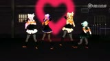 【MMD】ハロウィーンでSweet dancin'！