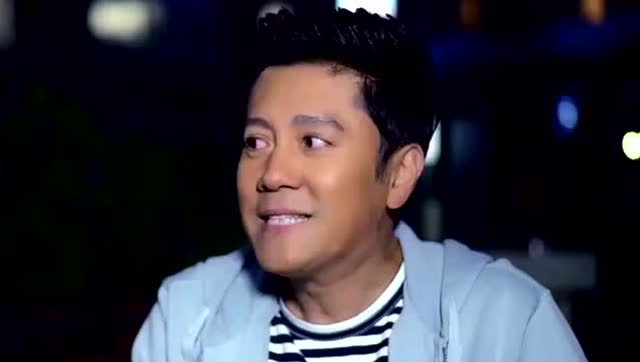 蔡国庆儿子也出镜了 庆庆容貌清秀可爱像极父亲!