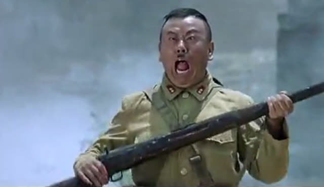 罗圈腿爆笑来袭