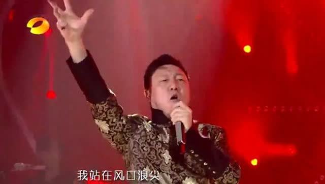 一首张信哲的《信仰》唱哭了几代人!当伴奏响起,依然会感动!