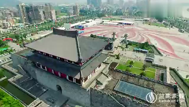 航拍大片,揭阳我家,高空下的揭阳竟是这么美