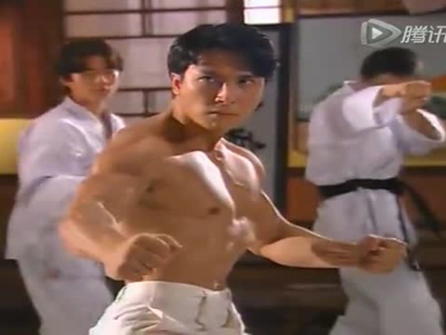 甄子丹《精武门》之陈真踢馆日本虹口道场!
