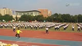 小榄花城中学2012体育艺术节《江南style》