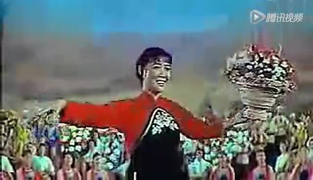 郭兰英《南泥湾》