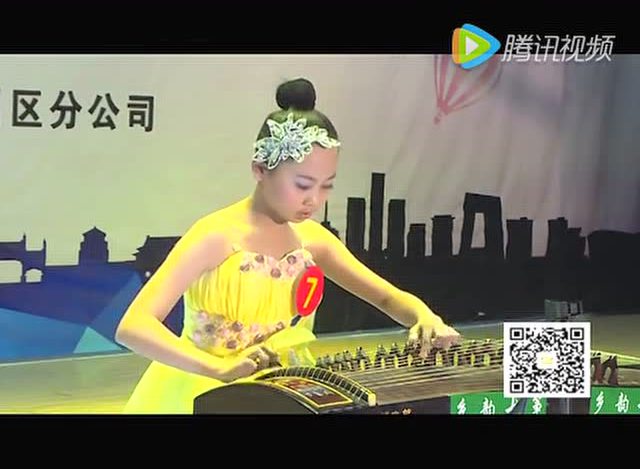 08 古筝演奏 雪山春晓