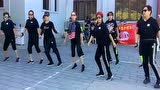鬼步舞26步分解动作-鬼步舞教学基础舞步