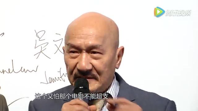 麦嘉石天客串《特工爷爷》嫌戏份少 责怪洪金宝不好好利用