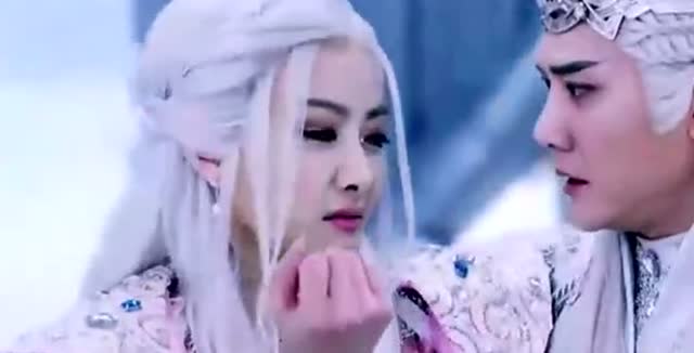 《幻城》梨落王后终出手对付火王,你欺人太甚绝不会放过你!