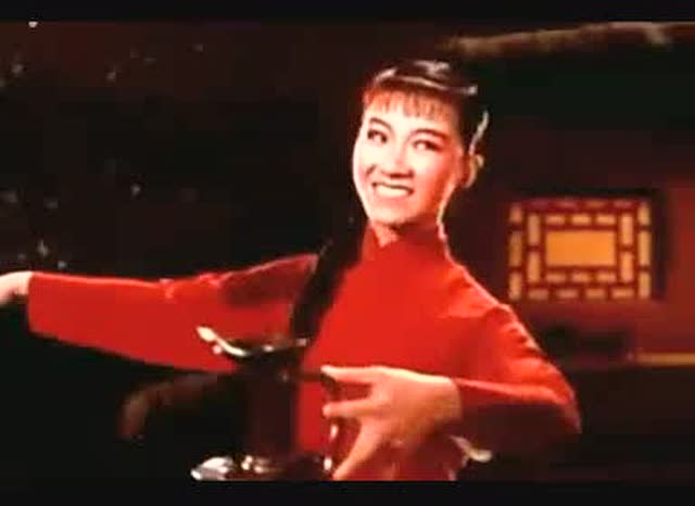 芭蕾舞剧《白毛女》插曲《北风吹》经典的就是好听