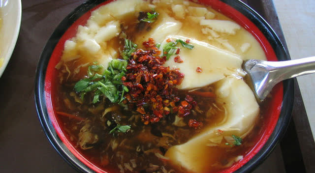 豆腐脑馄饨油条这些最天下的美食小吃一起动手做吧地道传统馆v馄饨图片