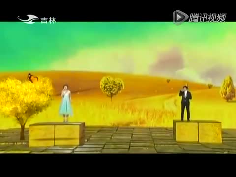 李健,孙俪:歌曲《风吹麦浪》