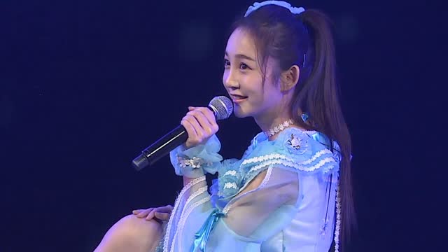 张怡 姜杉 张文静《初恋你好》(1215 snh48 xii队《剧场女神》剧场