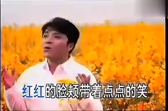 黄鹤翔演唱的《九妹》当年无人不知!