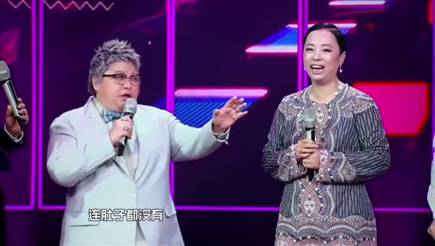 终于有人收拾韩红了,敢与其对飙高音,韩红甘拜下风