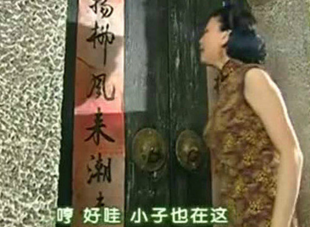 你有本事抢男人,你有本事开门呀原来出自于段子手雪姨