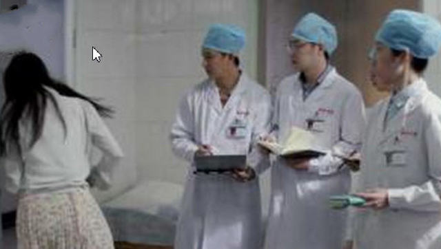 倒霉的妇产科医生 只因为接生的是个男医生吗?