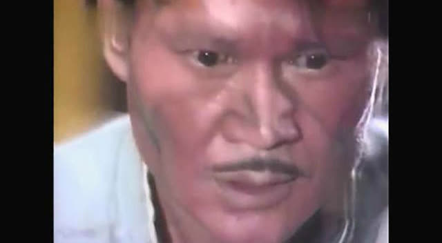 林正英与陈友齐上阵联手斗僵尸!