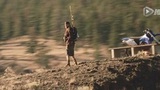 《2012》片段：黄石公园大爆炸