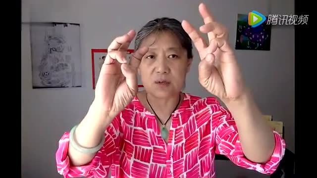 陈姥姥小儿推拿入门:基本穴位肾止汗点夜尿点二马小肠少泽
